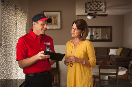 Slide of Mr. Rooter Plumbing of Will County