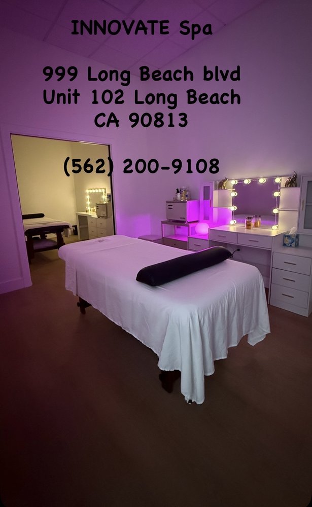 Innovate Spa Logo