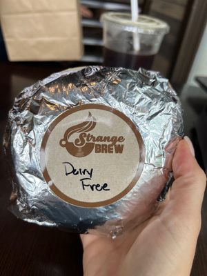 Strange Brew Cafe by null