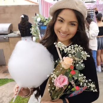 Candy Cloud Cart - Cotton candy heaven - Caterers Near Me