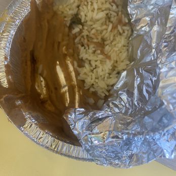 Costa Vida - Side of rice and beans from kids meal. Kiddo got quesadilla! - Mexican Near Me - Colleyville, Texas Costa Vida - Side of rice and beans from kids meal. Kiddo got quesadilla! - Mexican Near Me - Colleyville, Texas