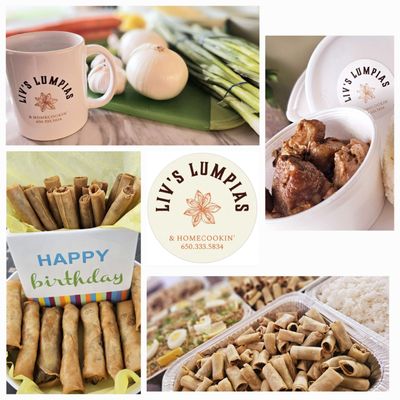 Liv it up with Catering! - It will be our pleasure to provide a customized spread of your choice at your next event! You will see our most popular items here! Please call to order! 650-333-5834
KAIN TAYO 🇵🇭 (LET'S EAT!!!) Liv it up with Catering! - It will be our pleasure to provide a customized spread of your choice at your next event! You will see our most popular items here! Please call to order! 650-333-5834
KAIN TAYO 🇵🇭 (LET'S EAT!!!)