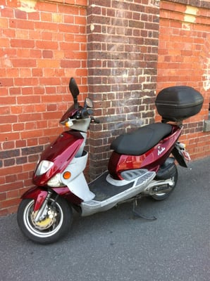 Malthouse Theatre by null