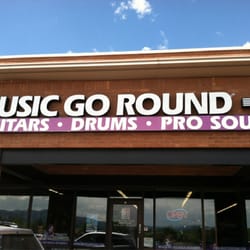 Music Go Round