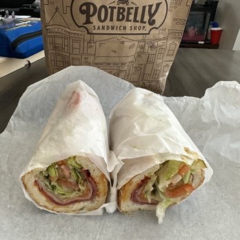 Potbelly - Italian - Sandwiches Near Me - Katy, Texas Potbelly - Italian - Sandwiches Near Me - Katy, Texas