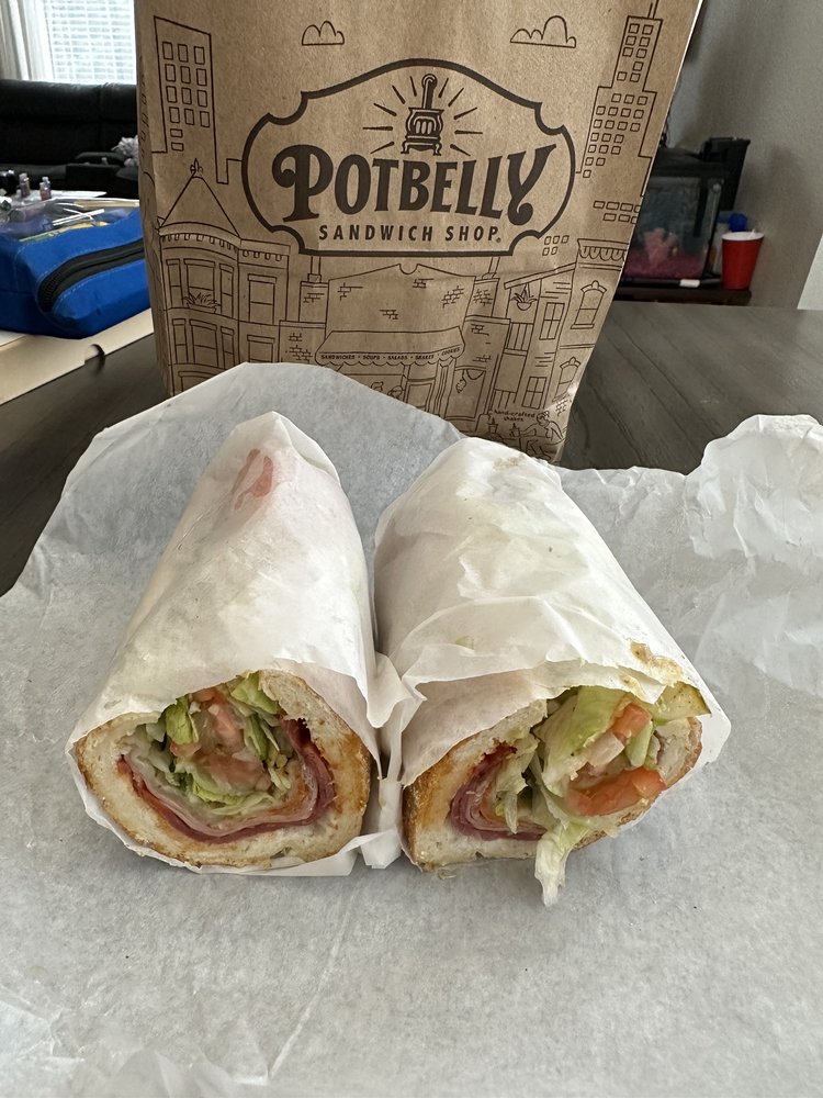 Potbelly