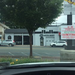 JJ Auto Body