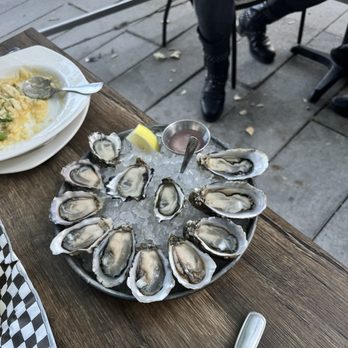Taylor Shellfish Oyster Bar - SHUCKERS DOZEN* - Seafood Near Me - Seattle, Washington Taylor Shellfish Oyster Bar - SHUCKERS DOZEN* - Seafood Near Me - Seattle, Washington
