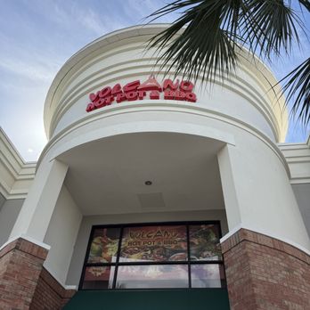 Volcano Hot Pot & BBQ - Exterior - Hot Pot Near Me - Winter Garden, Florida Volcano Hot Pot & BBQ - Exterior - Hot Pot Near Me - Winter Garden, Florida