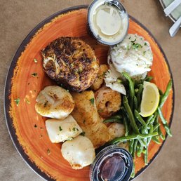 Seafood Platter