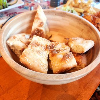 Turkish Kitchen - Bread - Mediterranean Near Me - Brandon, Florida