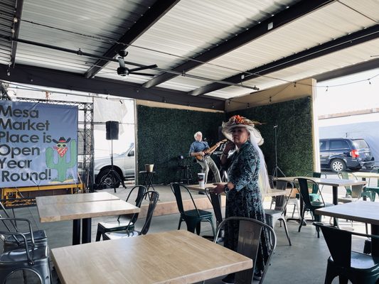 Mesa Market Place Swap Meet by null