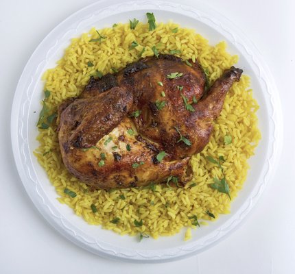 Crazy Pita Rotisserie & Grill by null