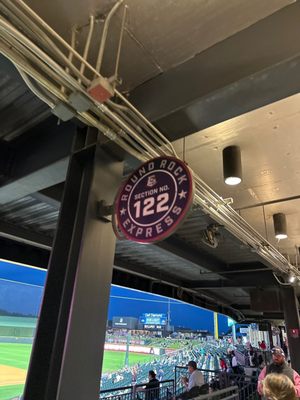 Round Rock Express by null