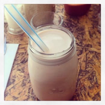 Elk Espresso - Chocolate shake, hello! - Cafes Near Me - Broadbeach, QLD