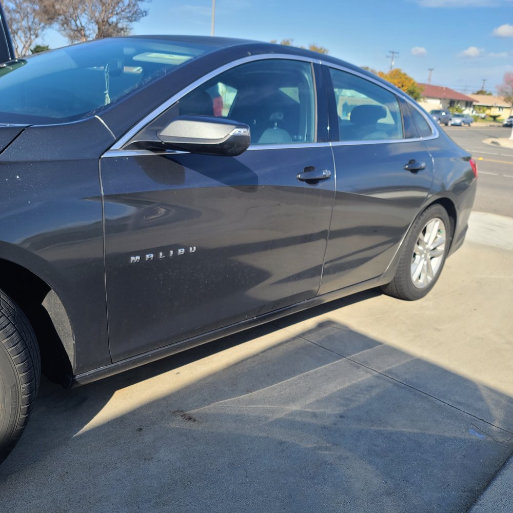 Precision Collision Auto Body Centers - Way After!  My car is actually dirty here - Body Shops Near Me - Orange, California