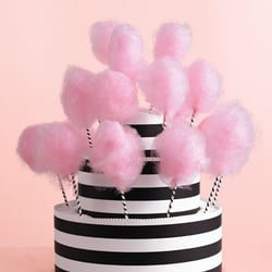 Candy Floss Land - Cotton Candy Display
