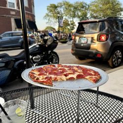 Union Tap - Pizza
