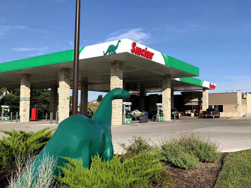 SPEEDY’S CONVENIENCE STORE Convenience Stores 4623 N Village Dr