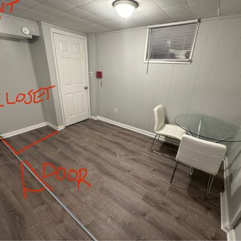 Blue Rivera - This was the plan I sent them. They completed it as requested. - Drywall Installation & Repair Near Me - Dundalk, Maryland Blue Rivera - This was the plan I sent them. They completed it as requested. - Drywall Installation & Repair Near Me - Dundalk, Maryland