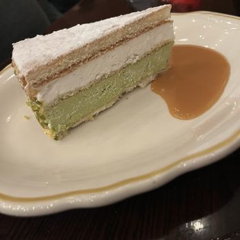 Maialina - Pistachio cheesecake - Italian Near Me - Indianapolis, Indiana Maialina - Pistachio cheesecake - Italian Near Me - Indianapolis, Indiana