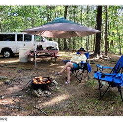 York Beach Camper Park - York Beach Camper Park: York, Maine. TENT SITE:  [JUL 4, 2025]