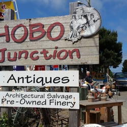 Long Beach Hobo Junction