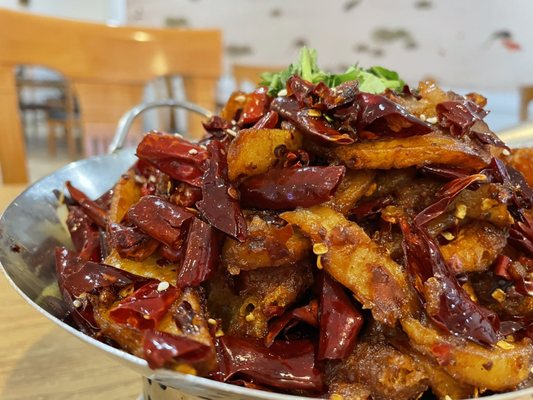 sichuan garden by null