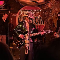 BJ's Lounge - Little Freddie King