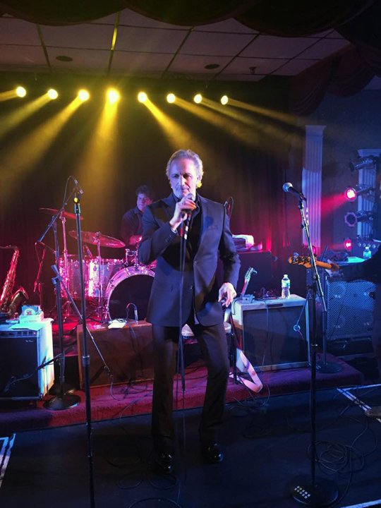 Social spots from Olympia's Zorba Music Hall