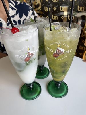 Mojito Bar by null