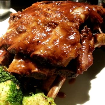 Nick's On 2nd - Baby back ribs - New American Near Me - Long Beach, California Nick's On 2nd - Baby back ribs - New American Near Me - Long Beach, California