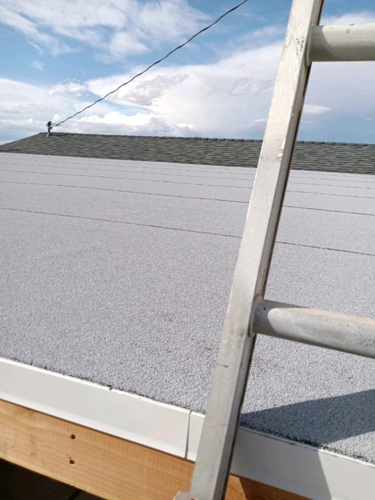 Slide of Selective Roofing