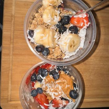 TC Organic - Acai bowl - Breakfast & Brunch Near Me - Playa del Rey, California