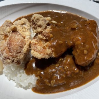 Nippon Curry San Francisco - chicken karaage curry - Japanese Curry Near Me - San Francisco, California Nippon Curry San Francisco - chicken karaage curry - Japanese Curry Near Me - San Francisco, California