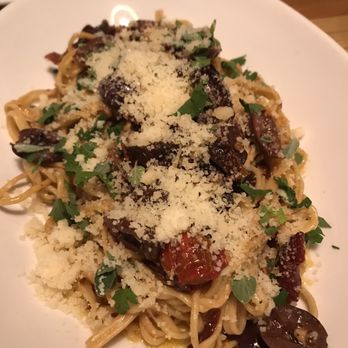 Persepshen - Linguine with Kalamata olives and sun dried tomatoes. - Beer, Wine & Spirits Near Me - Phoenix, Arizona Persepshen - Linguine with Kalamata olives and sun dried tomatoes. - Beer, Wine & Spirits Near Me - Phoenix, Arizona