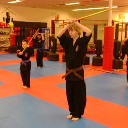 Abilene Mixed Martial Arts