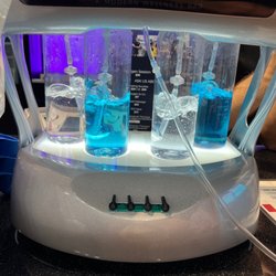 Breathe Modern Wellness Bar - Oxygen session