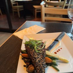 The Branch Bar & Public Room - Ahi tuna