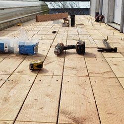 Perfection Property Maintenance & Repair - Deck installation and repair