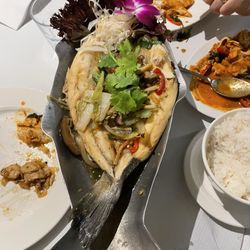 Chiang Mai Kitchen - Fish