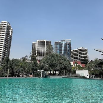 Q1 Resort & Spa - Poolside - Hotels Near Me - Surfers Paradise, QLD Q1 Resort & Spa - Poolside - Hotels Near Me - Surfers Paradise, QLD