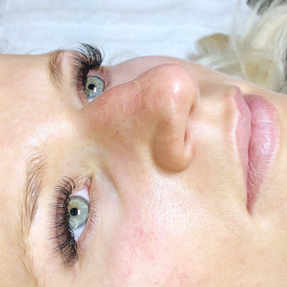 Lash Effects Logo