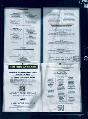 Menu photo 2 The Junction New York, NY Menu photo 2 The Junction New York, NY