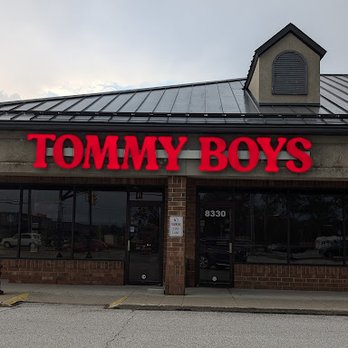 Tommy Boys - Pizza Near Me - Mentor, Ohio