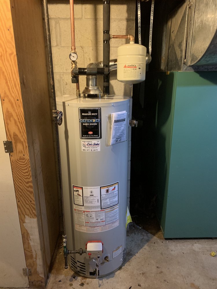 Slide of Eric Sabo Plumbing, Heating & Cooling