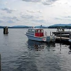 Dive Winnipesaukee