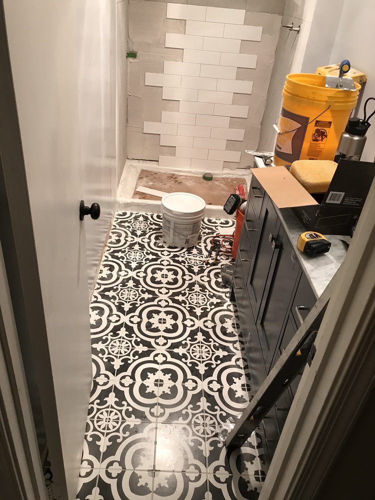 Slide of Anderson Construction