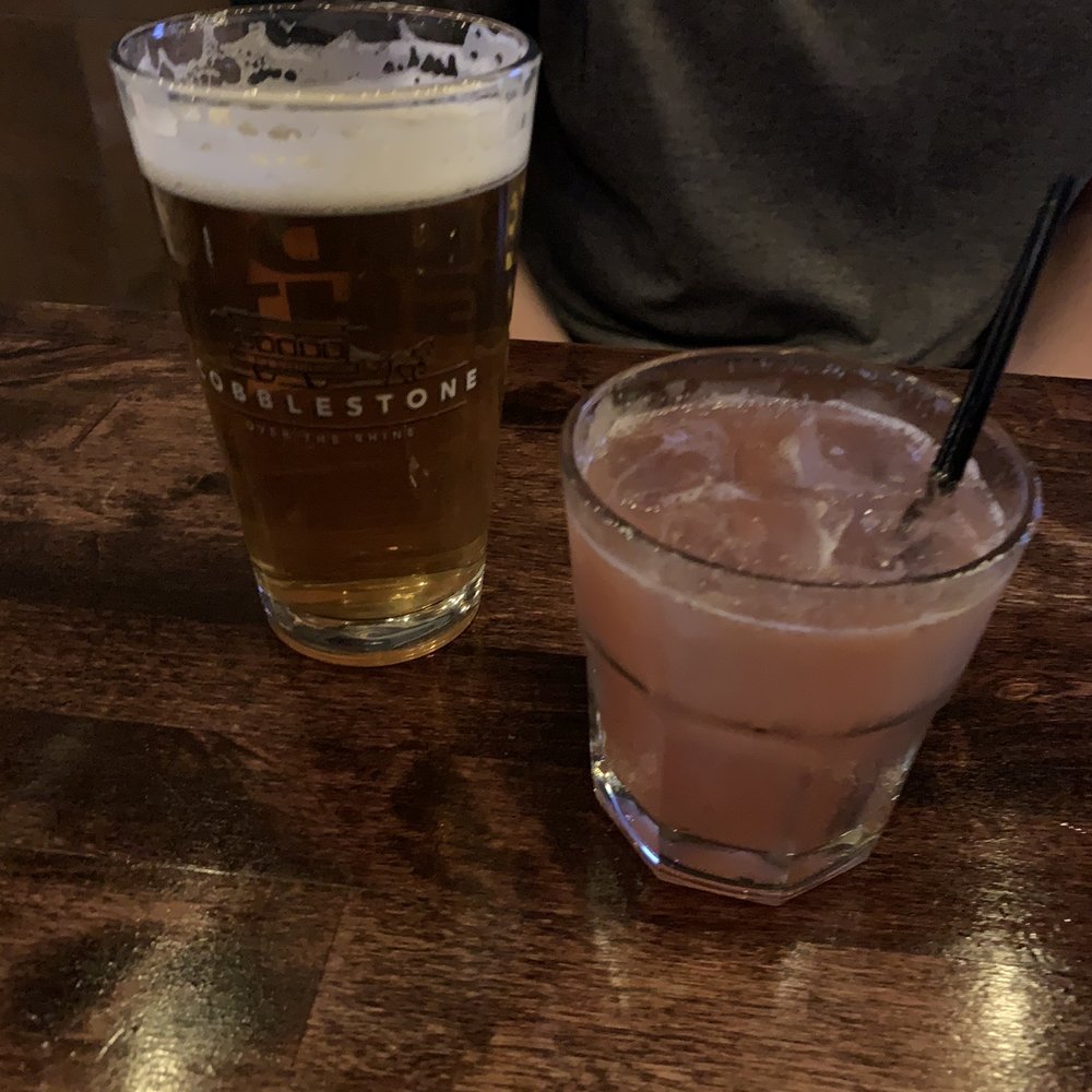 Cobblestone OTR - Raspberry Mule - Cocktail Bars Near Me - Cincinnati, Ohio