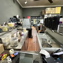 Mojo Asian Fusion Café